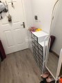 Bán căn hộ tầng 10 full nội thất 1 PN GIÁ: 830 triệu nhà như hình tại  HH4A Linh Đàm LH:0988797665