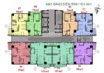 Ra hàng tòa nhà K35 Tân Mai tòa N01B giá chỉ 25,6tr/m2 LH: 0359750849