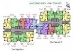 Cần bán gấp CH 1508 N03B, CC K35 Tân Mai, Hoàng Mai, DT 92m2, giá 25tr/m2. LH 0963777502