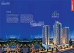 1,7 tỷ sở hữu căn hộ chung cư cao cấp The Zen, nhận nhà ở ngay trong tháng 9, LH: 0973541604