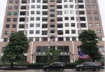 Bán căn góc 3 phòng ngủ, tầng trung duy nhất ban công hướng Nam tại Smile Building
