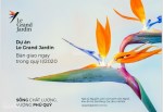 CHỈ 1.5 TỈ SỞ HỮU CĂN 2N CHUNG CƯ NO15-NO16 LE GRAND JADIN CẠNH VINHOMES RIVERSIDE LH: 096 590 643