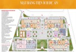 Cần bán kiot Hà Nội Homeland tòa CT2B dt 60.4m2 giá 43tr/m2 LH 0904999135