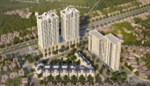HOT!!! Tây Hồ Residence ra mắt tầng 19&20 toa Moon Tower view trọn Hồ Tây lộng gió.