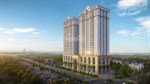 Sở hữu căn 3PN, 95m2, chỉ từ 3.6 tỷ dự án Tây Hồ Residence, full nội thất, cách Hồ Tây 300m