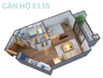 Bảng hàng ngoại giao và cắt lỗ các căn tại dự án D' EL Dorado Hồ Tây (căn đẹp, giá tốt nhất)