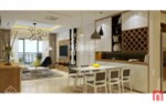Bán chung cư Ecolife Tây Hồ tầng cao,3.6tỷ/3PN 107m2,tặng 180tr,CK 5.5%,HTLS 0%,nhận nhà ngay
