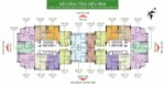 GĐ mình định cư sang Nhật, bán cắt lỗ 2 căn hộ Eco Dream, T1921 - 97.68m2, T1515 - 66 m2, 27.5tr/m