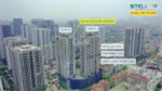 CO 1 KHÔNG 2 TRÊN THỊ TRƯỜNG BĐS HÀ NỘI, HÀNH LANG 2.9m,TRẦN 3.1m, NHẬN THÔ Q4/2019, LH 0988476334