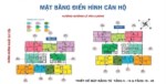 Chính chủ bán căn hộ chung cư Ban cơ yếu Chính phủ, căn 1208 tòa CT2, DT: 61m2, giá bán: 27tr/m2