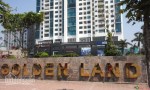 Cần bán lại căn hộ 3pn CCCC Golden Land 275 Nguyễn Trãi nội thất cơ bản giá 30tr/m. LH 0981043666