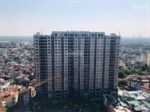 Bán lại căn góc 3PN số 15 tầng 20 view Sông Hồng giá 3.1 tỷ ( thô ) chung cư Amber Riverside