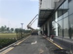 Nhượng lại sàn thương mại The Zen Gamuda, 250m2, trả chậm 24 tháng. LH 0911 337 895