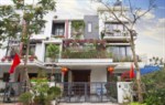 Bán biệt thự song lập của tiểu khu Botanic, KĐT Gamuda, DT=118m2, hướng chính bắc.
