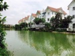 SĐCC, bán biệt thự Hoa Sữa 3 - 24, 200m2, hướng ĐN, giá 16 tỷ, Vinhomes Riverside, 090.1427.596
