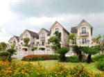 Bán biệt thự song lập 185m2, ĐN view vườn hoa, gần hồ đẹp nhất khu Tulip 14,8 tỷ, LH 0912378806