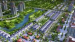 Biệt thự khu K7, 330m2, đường 21m, view công viên, sân golf Ciputra