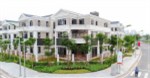 Bán shophouse Embassy Garden mặt đường 60m, giá 300tr/m2