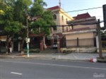 Bán nhà mặt tiền Đại lộ Hùng Vương khu sầm uất của TP Việt Trì