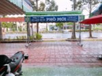 Hàng hiếm nhà mặt phố đường Lý Thái Tổ, Không ngập nước khu Hưng Phú 1. LH: 0937661666