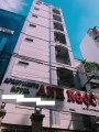 Đoạn cực kỳ đẹp nhà mặt tiền cạnh Mạng Tháng 8, P6, Q3 DT: 4.3 x 20m, 7 lầu cực vip (HĐ 170tr/th)