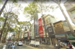 Tòa building hầm 10 lầu mặt tiền 3 Tháng 2, quận 10. 8m x 20m. Giá 95 tỷ, HĐ thuê 300,82 triệu/th