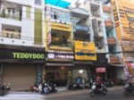 Bán nhà mặt tiền đường Nguyễn Thị Minh Khai, P2, Q 3. DT: 4m x 17,8m 3 lầu HĐ thuê 120 tr/th