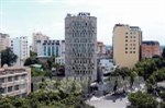 BÁN NHÀ MT TRƯỜNG SƠN, SÂN BAY TÂN SƠN NHẤT, QUẬN TÂN BÌNH, DT: 9.5X33M, GIÁ 75 TỶ, LH: 0932862578
