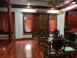 Bán Biệt thự mặt phố Âu Cơ- Tây Hồ-HN. 228m2 hướng Tây Nam , Mt 7,8m