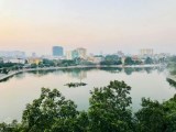 Nhỉnh 7 tỷ có nhà view Hồ Rùa quận Thanh Xuân