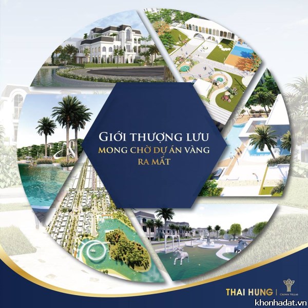 Crown Villas Thái Nguyên Siêu đô thị trang trọng, đẳng cấp, khác biệt- 0969.299.317
