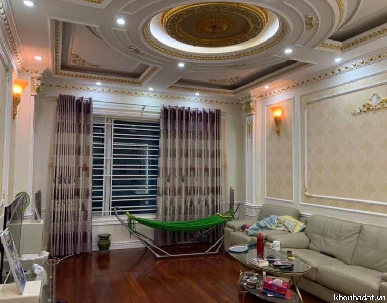 Bán nhà riêng phố Thái Hà 70m2, 5 tầng, gần mặt phố. Giá 14,7 tỷ