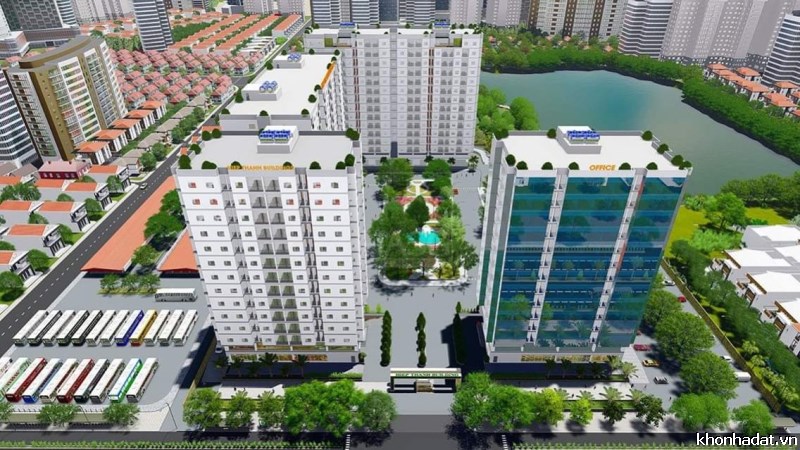 HIỆP THÀNH BUILDINGS ĐẲNG CẤP SINGAPORE GIÁ VIÊT CHO NGƯỜI VIỆT