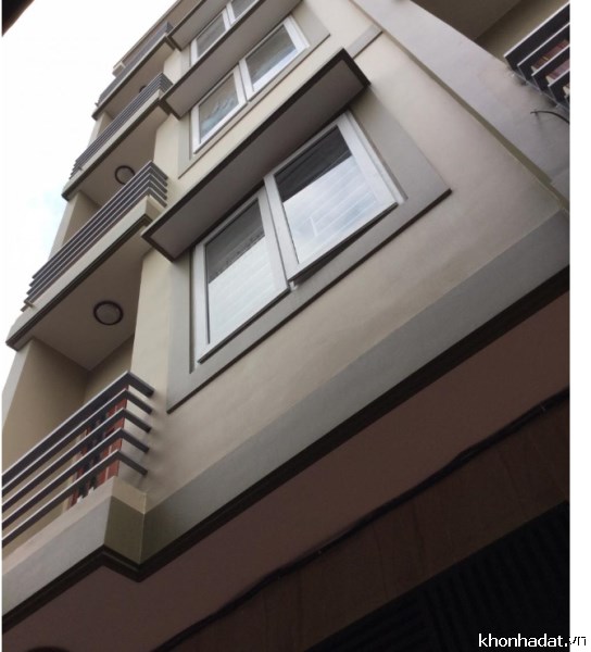 Tìm chủ cho căn Biệt Thự Phố Khương Trung, DT: 76m2, giá 8.X tỷ