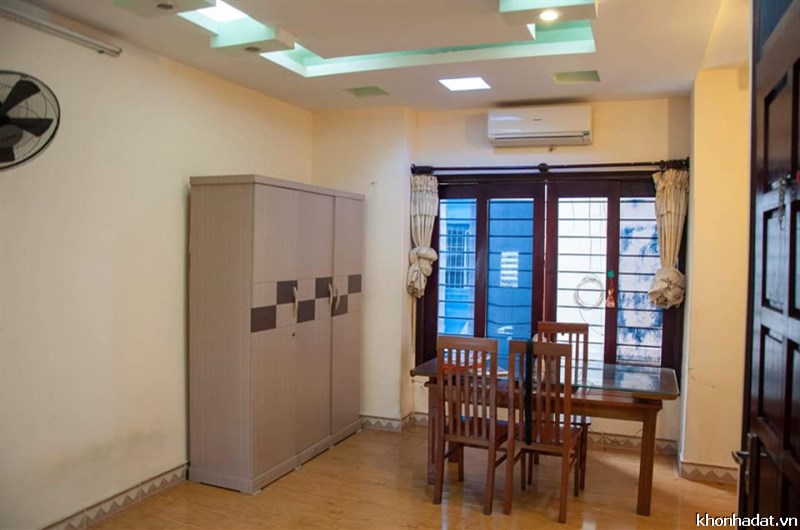 Trần Khát Chân 35x6 tầng, mt gần 6m, chỉ 2.8 tỷ LH 0904538336