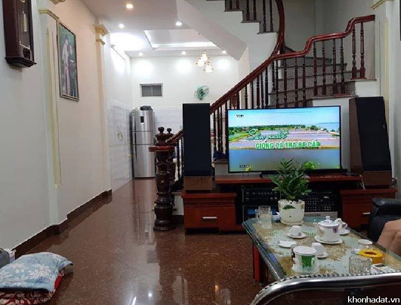 Bán nhà mới 5 tầng quận Đống Đa, về ở ngay. 50m2 giá 4,1 tỷ