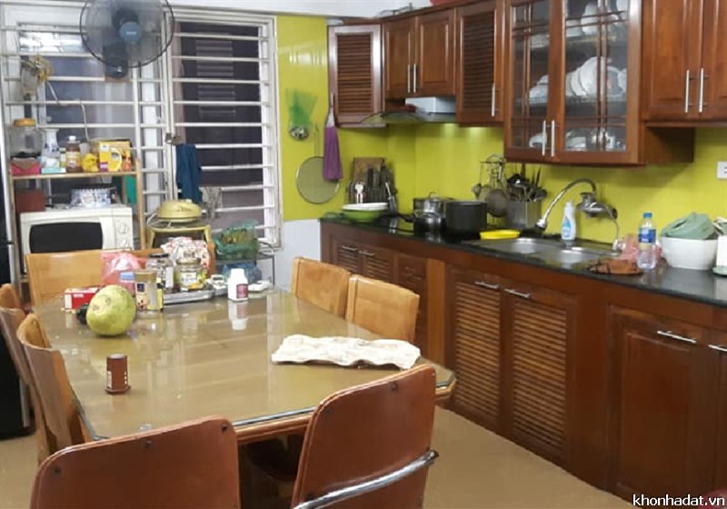 Bán nhà mới 5 tầng quận Đống Đa, về ở ngay. 50m2 giá 4,1 tỷ