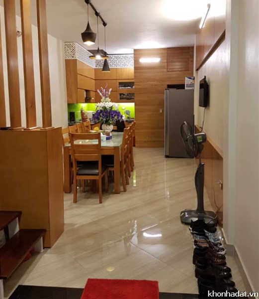 Nhà đẹp 5 tầng, lô góc, gara ô tô phố Tôn Đức Thắng. Chỉ 6 tỷ