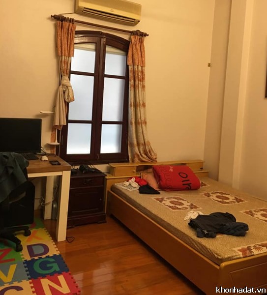 Nhà đẹp 5 tầng, lô góc, gara ô tô phố Tôn Đức Thắng. Chỉ 6 tỷ