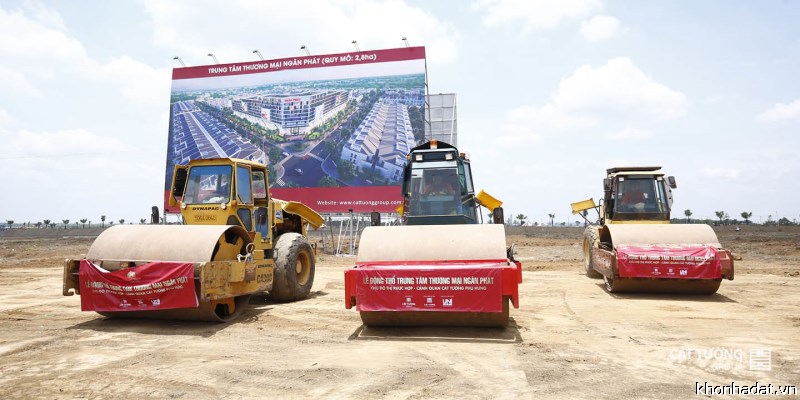 Cát Tường Phú Hưng cơ hội đầu tư trung tâm thương mại. LH PKD: 0938.692.183