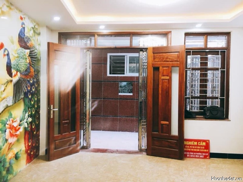 VIP giá rẻ Khương Trung, Thanh xuân, MT 5,5m, 37mx5T