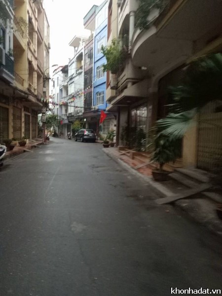 Bán nhà 5 tầng, DT 35m, Ô TÔ tránh nhau, kinh doanh. Giá 3,1 tỷ Tại Xuân Đỉnh, Bắc Từ Liêm.