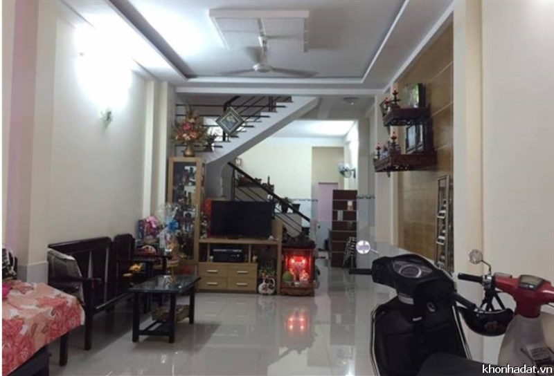 Bán nhà phố Thái Hà – phân lô- thang máy – DT 60m2.