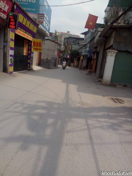 Bán nhà 5 tầng Xuân Đỉnh, Bắc Từ Liêm. Ô TÔ vào DT 42m, giá 3,9 tỷ.
