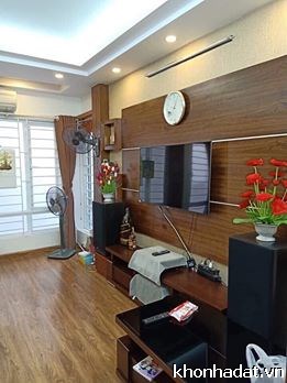 Bán nhà lô 2 mặt góc vị trí trung tâm Quận Đống Đa: DT. 34m2 X 5 Tầng.