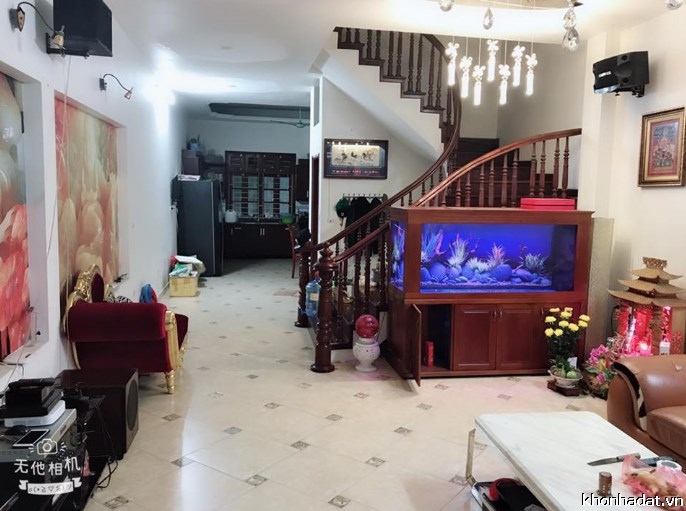 Mới đẹp vị trí đắc địa khu vực víp phố Thái Hà_ Đống Đa.