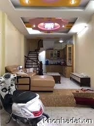 Bán nhà riêng, chính chủ sổ đỏ vuông vắn DT: 40m2 X 4 tầng.