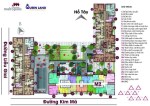 Cần bán chung cư Vinhomes 29 Liễu Giai 55m2, giá 3 tỷ 950 triệu