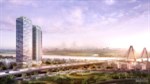 Chào bán căn góc duy nhất còn lại view sông Hồng dự án Intracom Riverside