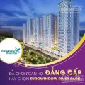 Bán suất ngoại giao chung cư Eurowindow River Park, giá chỉ từ 18 triệu/m2. LH: 034.621.3333